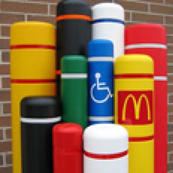 Parking Fence - Bollards