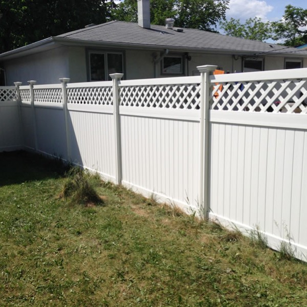 Classic Vinyl Fencing