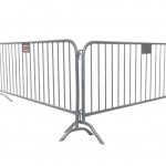 Pedestrian Barricades