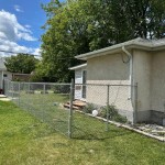 Galvanized Chain-Link