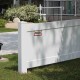 Vinyl Fence Gateway Point