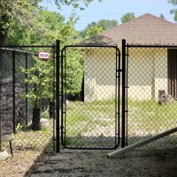 Chain Link Fence South Point