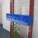 Cityplace Signage