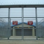 PDTT Folding Security Speedgate | Welded Wire Infill, Galvanized