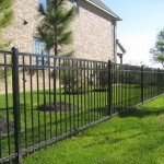 Majestic Ornamental Fence